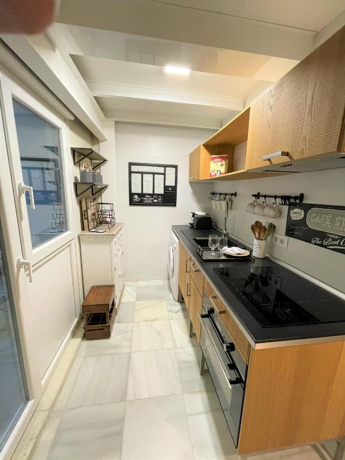 Ferienwohnung No 38 Cádiz Exterior foto