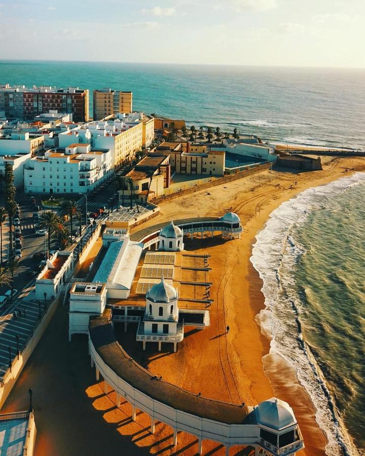 Ferienwohnung No 38 Cádiz Exterior foto