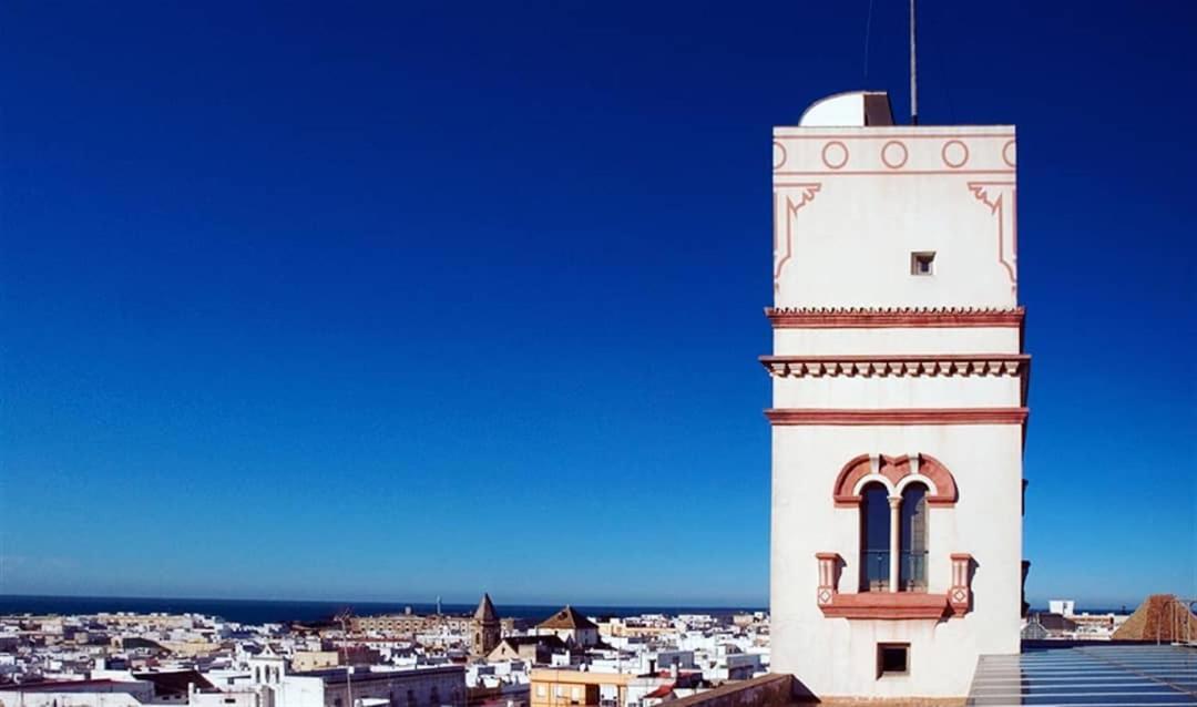 Ferienwohnung No 38 Cádiz Exterior foto