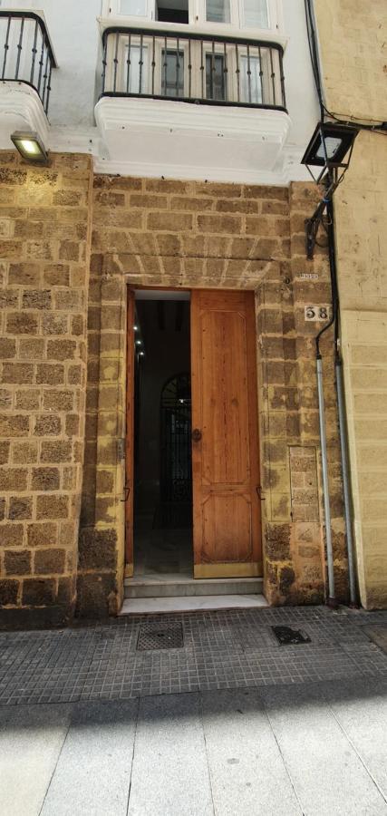 Ferienwohnung No 38 Cádiz Exterior foto